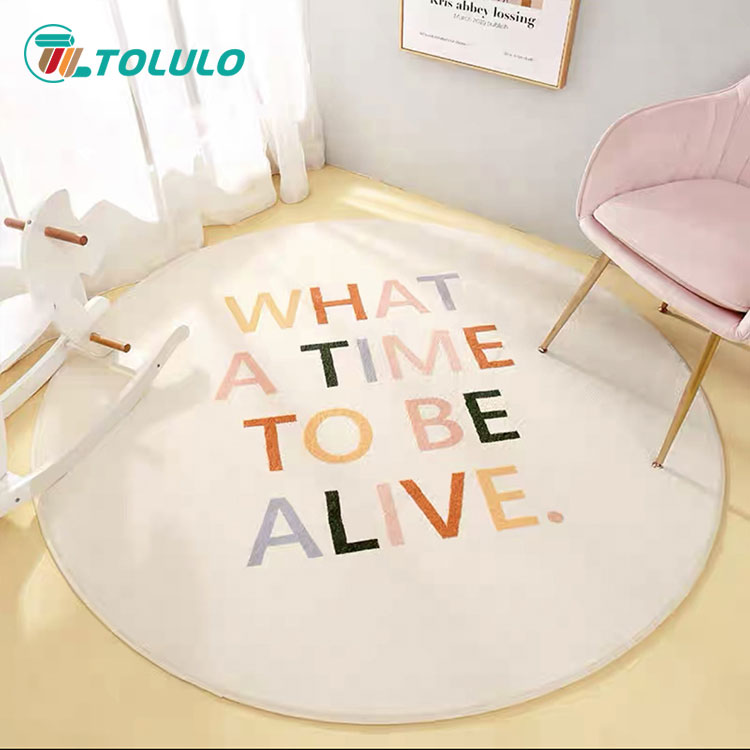 柔らかいハイパイルの子供用カーペットが現代の保育園で主流になっているのはなぜですか